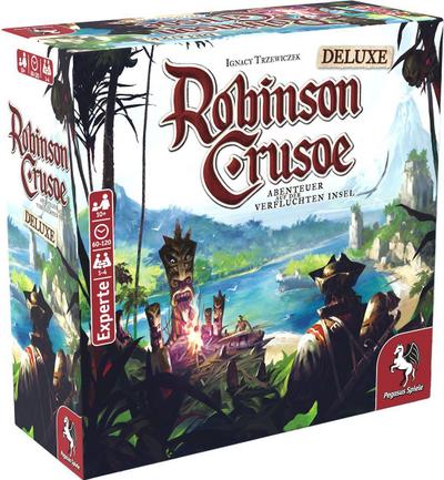 Robinson Crusoe Deluxe