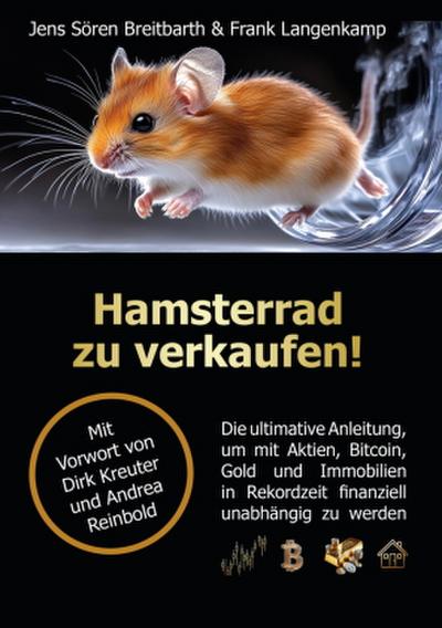 Hamsterrad zu verkaufen!