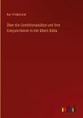 Über die Conditionalsätze und ihre Conjunctionen in der ältern Edda
