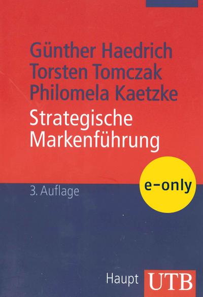 Strategische Markenführung