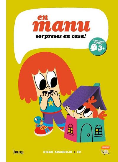 En Manu, Sorpreses a casa!