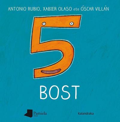 Ilargian kulunkantari. Bost