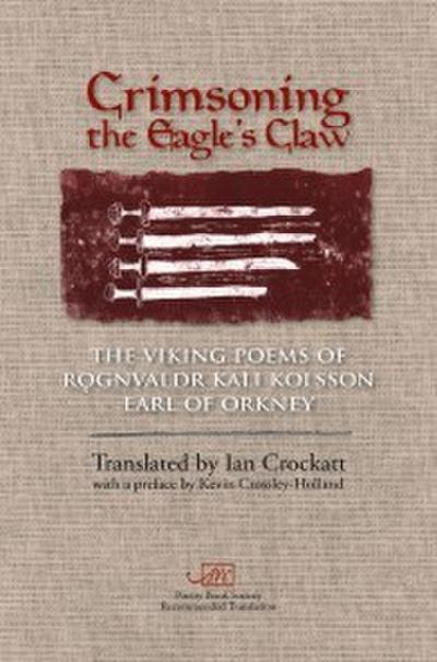 Crimsoning the Eagle’s Claw