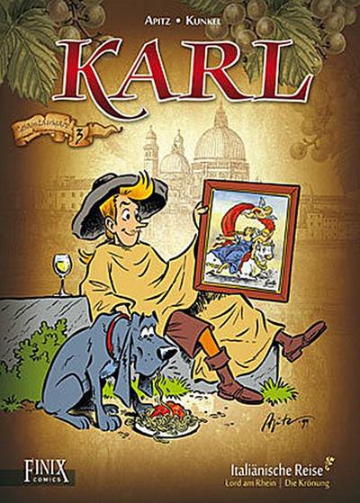 Karl Gesamtausgabe 3