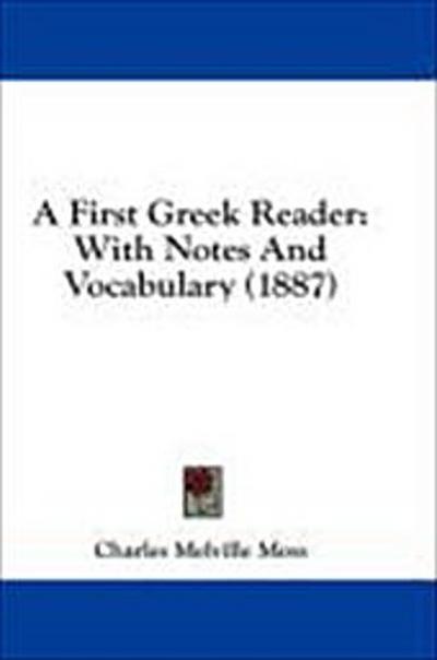 A First Greek Reader