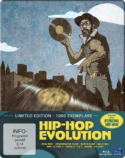 Hip-Hop Evolution