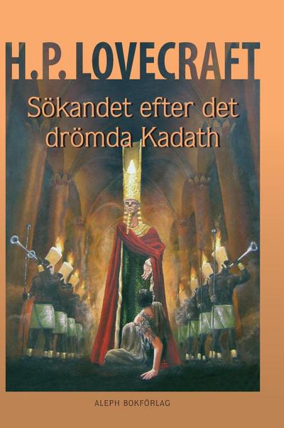 Sökandet efter det drömda Kadath