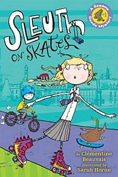 Sleuth on Skates