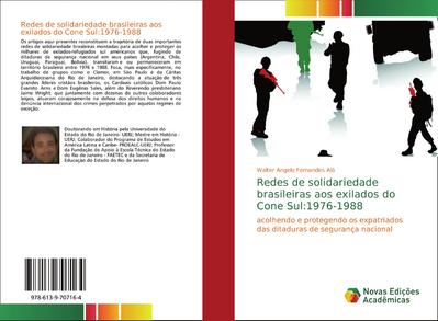 Redes de solidariedade brasileiras aos exilados do Cone Sul:1976-1988