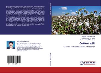 Cotton Wilt