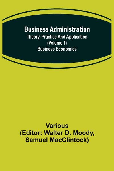 Business Administration