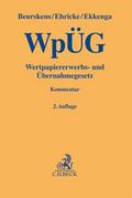Wertpapiererwerbs- und Übernahmegesetz (WpÜG), Kommentar