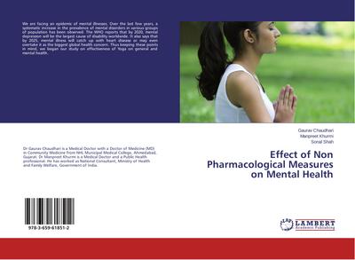 Effect of Non Pharmacological Measures on Mental Health