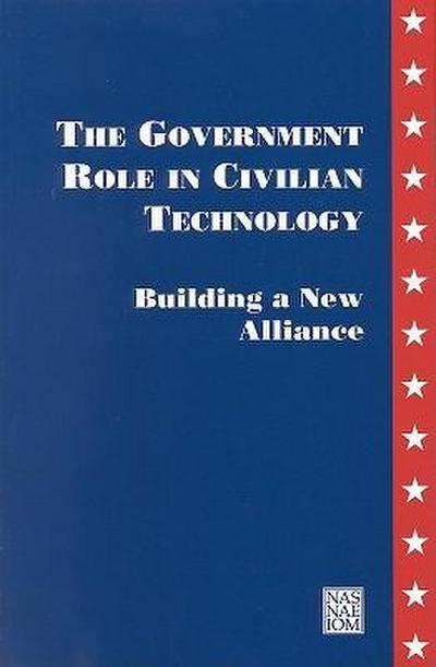 The Government Role in Civilian Technology