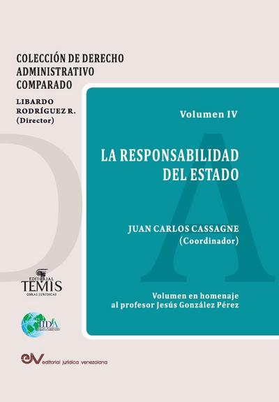 LA RESPONSABILIDAD DEL ESTADO
