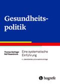 Gesundheitspolitik