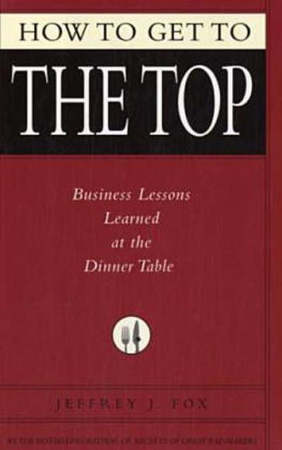 How to Get to the Top