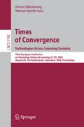 Times of Convergence.Technologies Across Learning Contexts