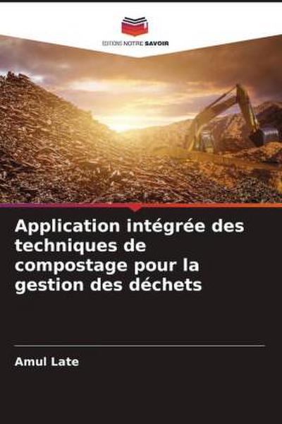 Application intégrée des techniques de compostage pour la gestion des déchets