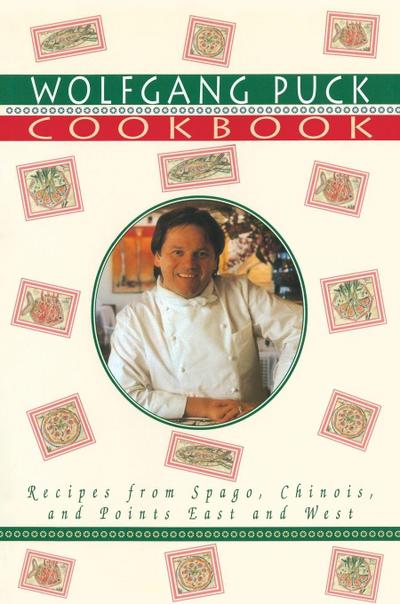 Wolfgang Puck Cookbook