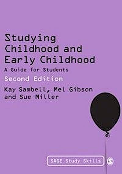 Studying Childhood and Early Childhood