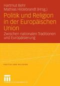 Politik und Religion in der Europäischen Union