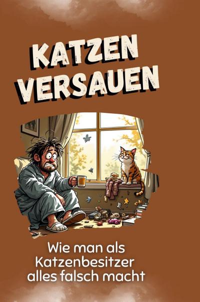 Katzen versauen