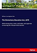The Elementary Education Act, 1870