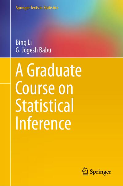 Graduate Course on Statistical Inference