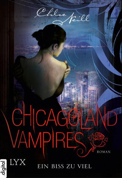 Chicagoland Vampires 05. Ein Biss zu viel