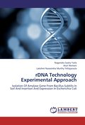 rDNA Technology Experimental Approach