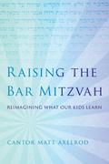 Raising the Bar Mitzvah