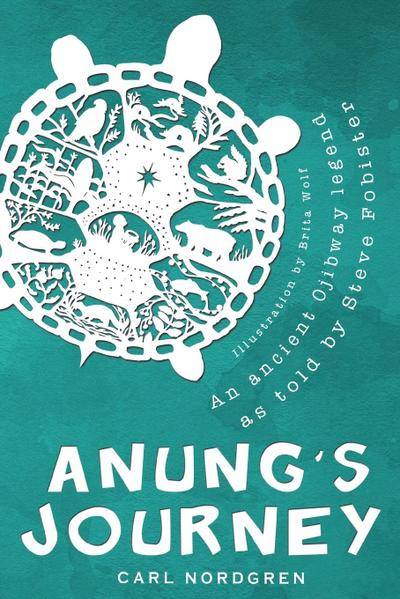 Anung’s Journey