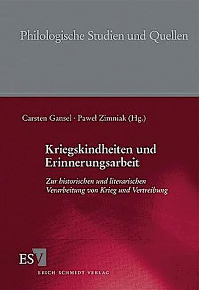 Kriegskindheiten und Erinnerungsarbeit