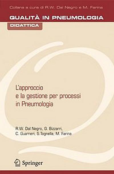 L’approccio e la gestione per processi in pneumologia