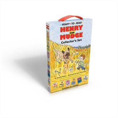 Henry and Mudge Collector’s Set (Boxed Set)