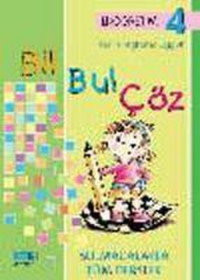 Bil Bul Cöz 3. Sinif