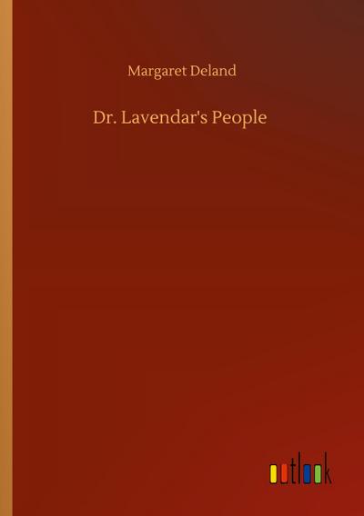 Dr. Lavendar’s People