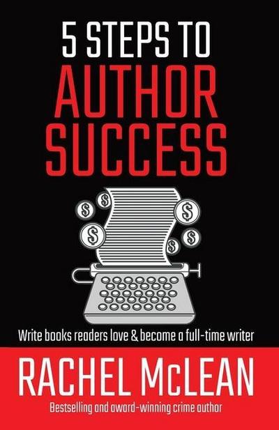 5 Steps to Author Success