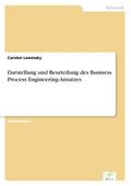 Darstellung und Beurteilung des Business Process E