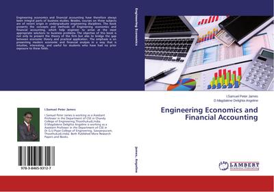 Engineering Economics and Financial Accounting