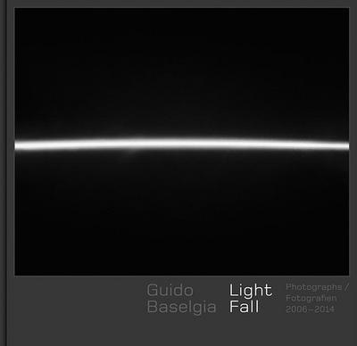 Guido Baselgia Light Fall, English edition