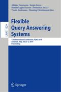 Flexible Query Answering Systems