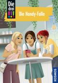 Die drei !!!, 01, Die Handy-Falle (drei Ausrufezeichen)