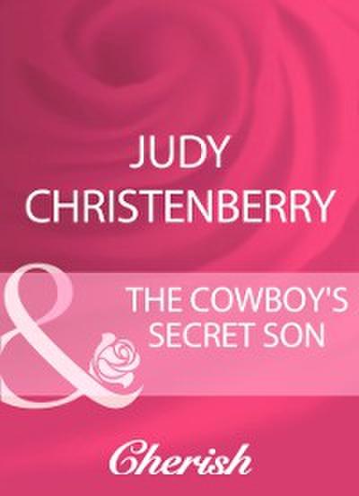 Cowboy’s Secret Son