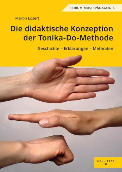 Die didaktische Konzeption der Tonika-Do-Methode