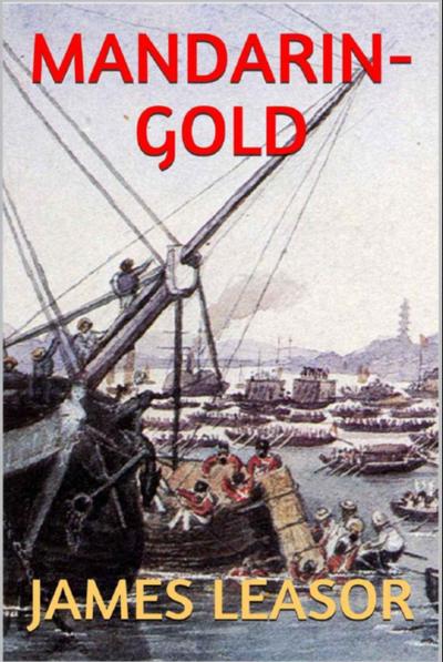 Mandarin-Gold (Robert Gunn Trilogy, #1)