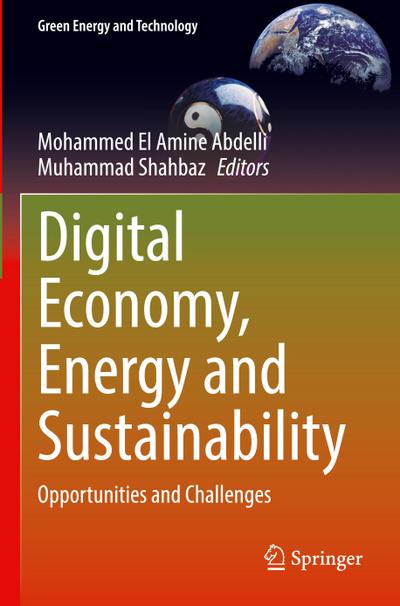 Digital Economy, Energy and Sustainability