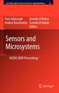 Sensors and Microsystems