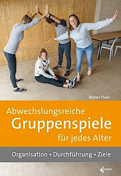 Abwechslungsreiche Gruppenspiele für jedes Alter